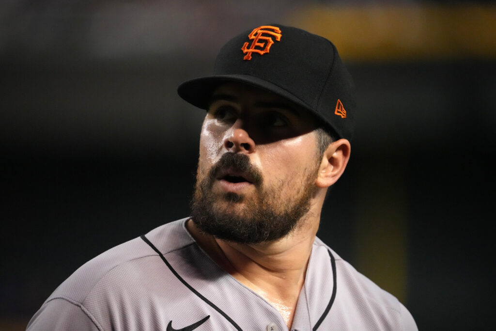 Rangers Met With Carlos Rodon After Signing Jacob deGrom