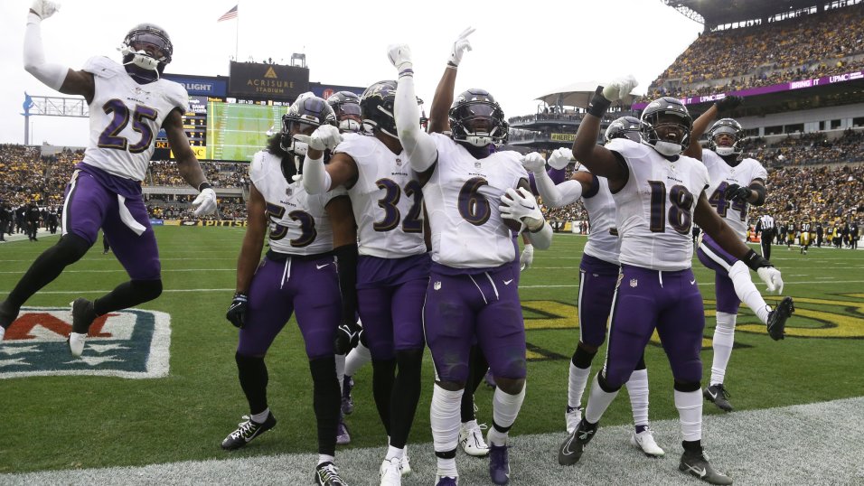 Ravens leaning on defensive variance as Super Bowl contenders | NFL News, Rankings and Statistics