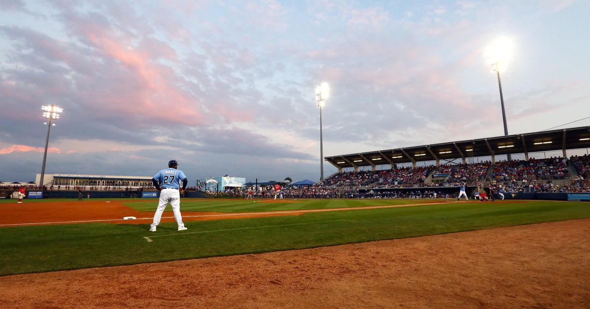Rays, Charlotte County announce Spring Training will have to relocate for 2023