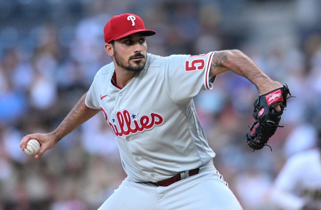Rays, Zach Eflin Agree To Three-Year Deal