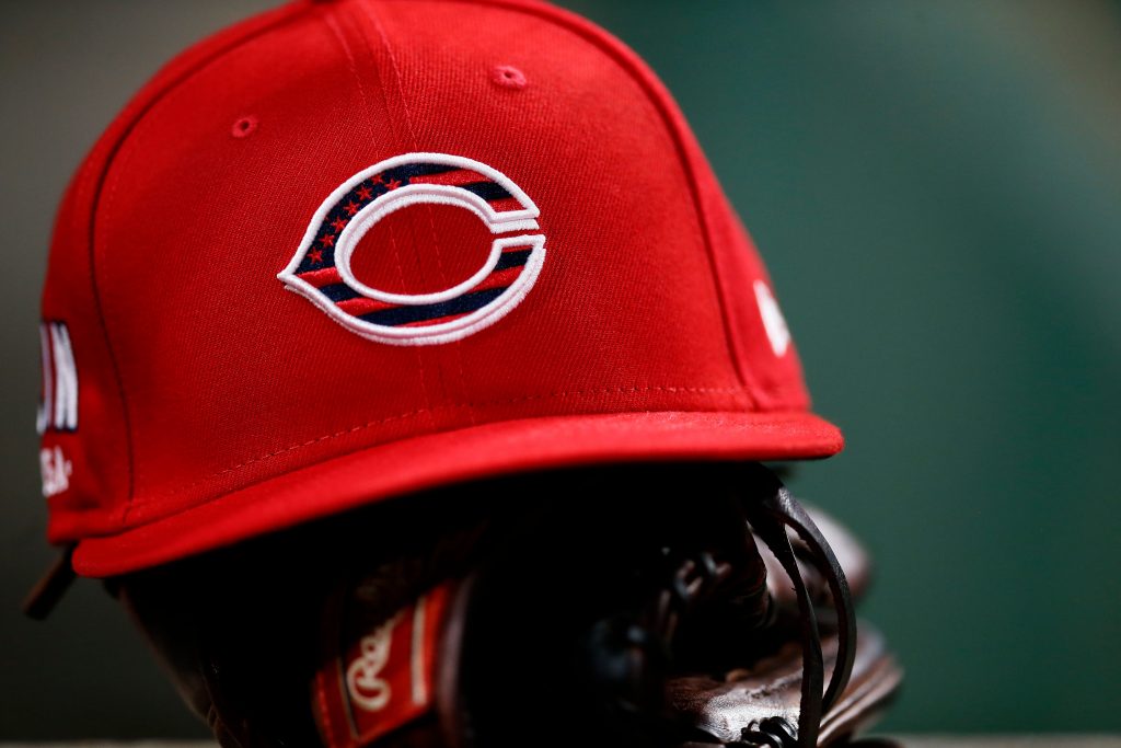 Reds Acquire Jake Wong From Giants