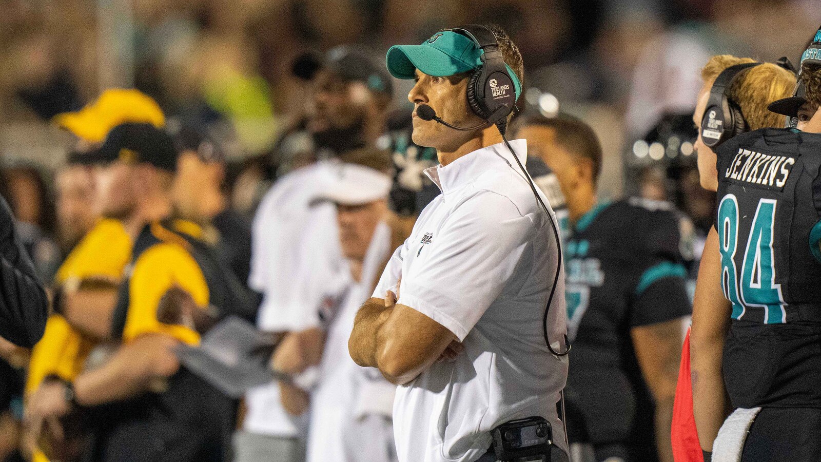 Report: Liberty targeting Sun Belt coach to replace Hugh Freeze