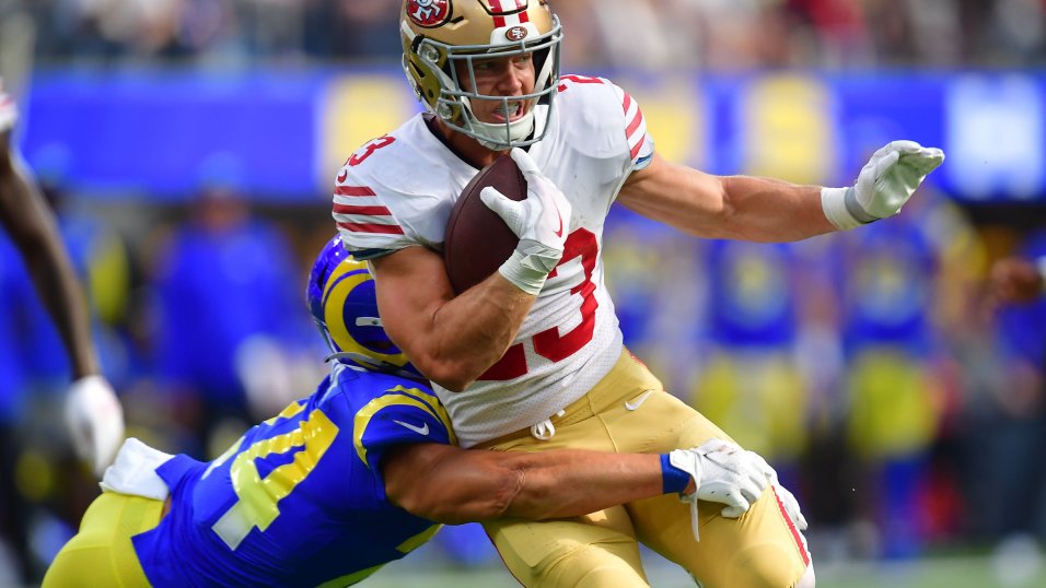 Rest of season fantasy football rankings following NFL Week 13