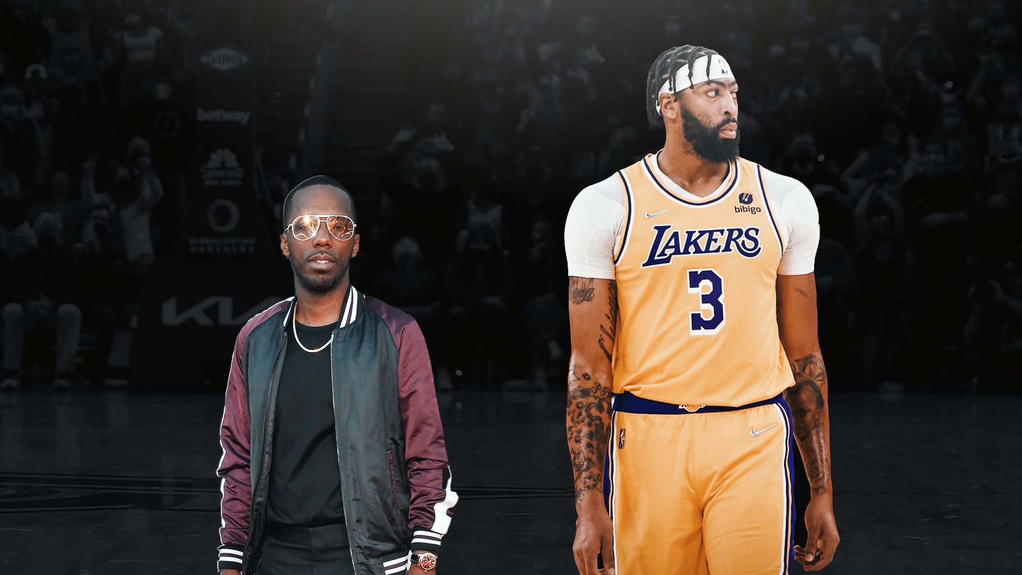 Rich Paul Blasts 'Scripted' Media for Calling Anthony Davis 'Injury Prone'