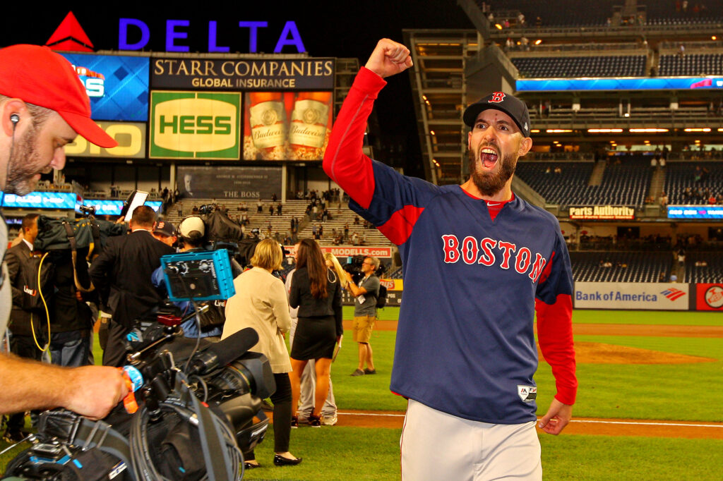 Rick Porcello Announces Retirement - MLB Trade Rumors