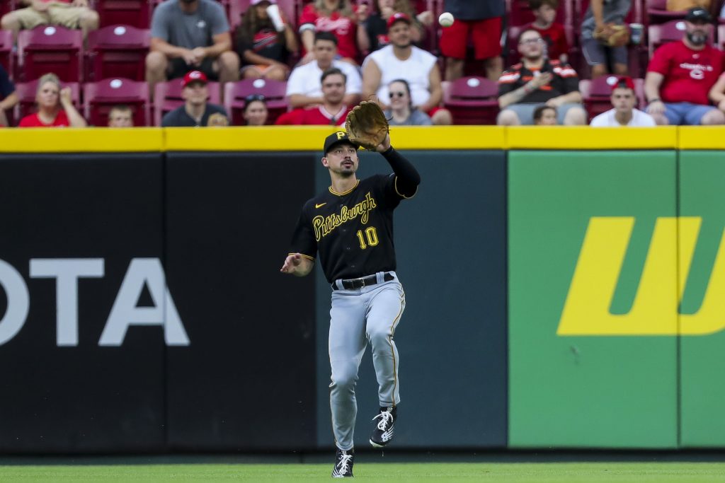 Rockies, Yankees, Braves Interested In Bryan Reynolds