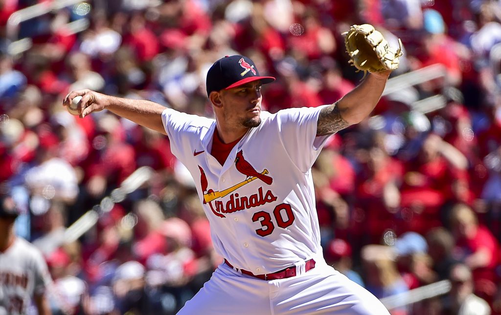 Royals, Nick Wittgren Agree To Minor League Deal