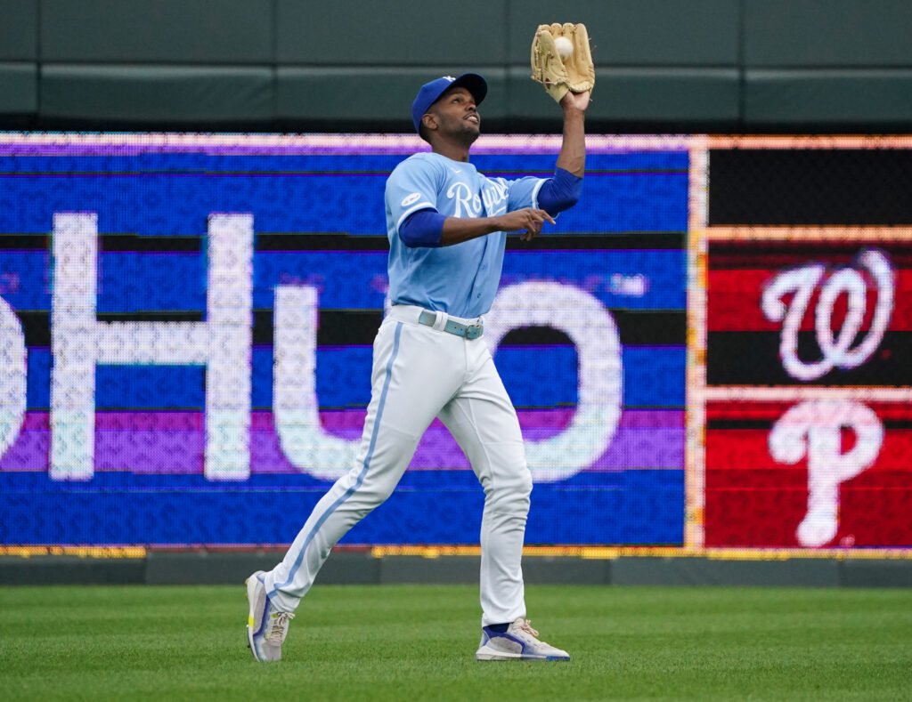 Royals Open To Trade Offers On Michael A. Taylor