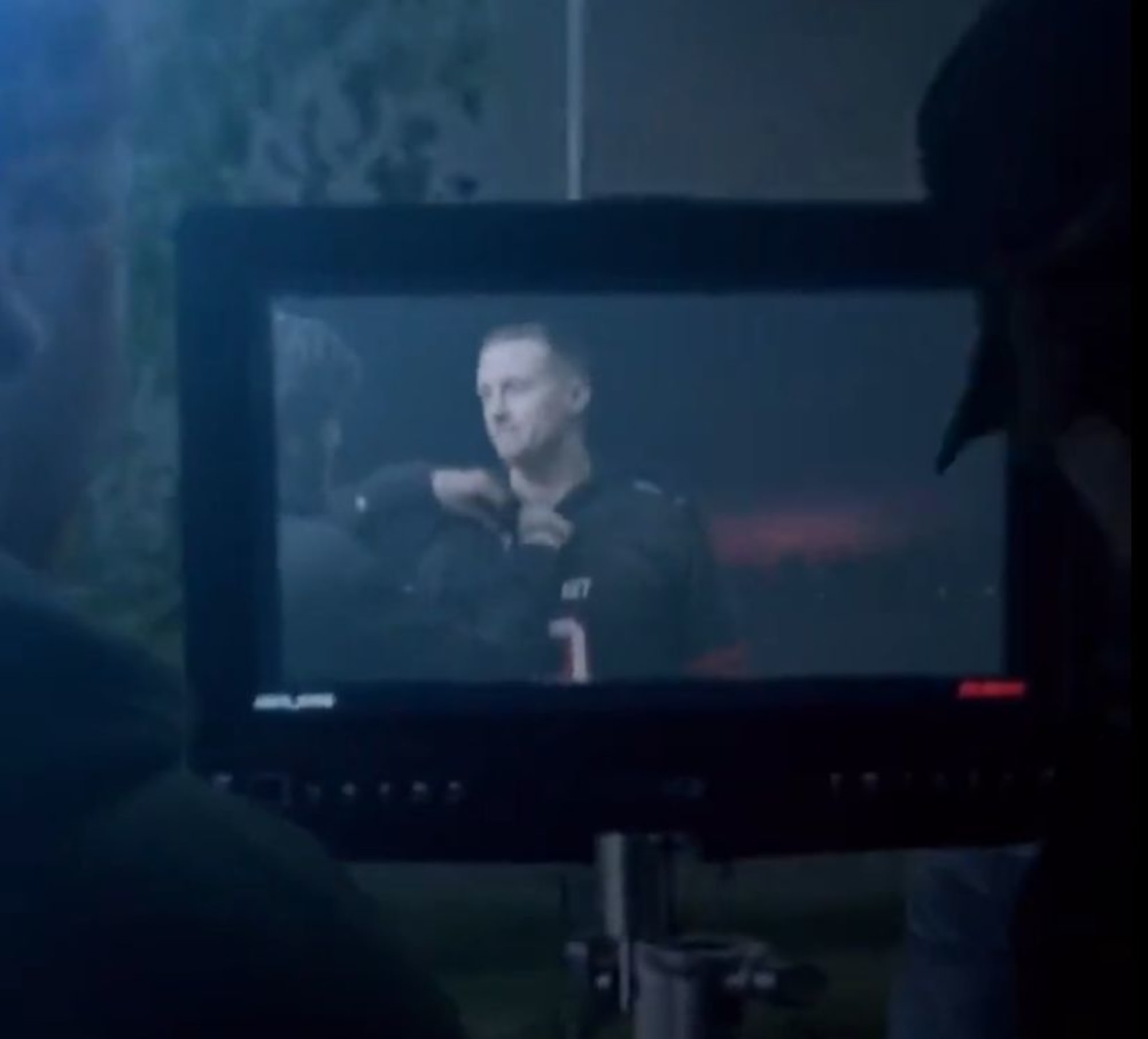 Rumors flying about Drew Brees being hit by lightning during commercial shoot