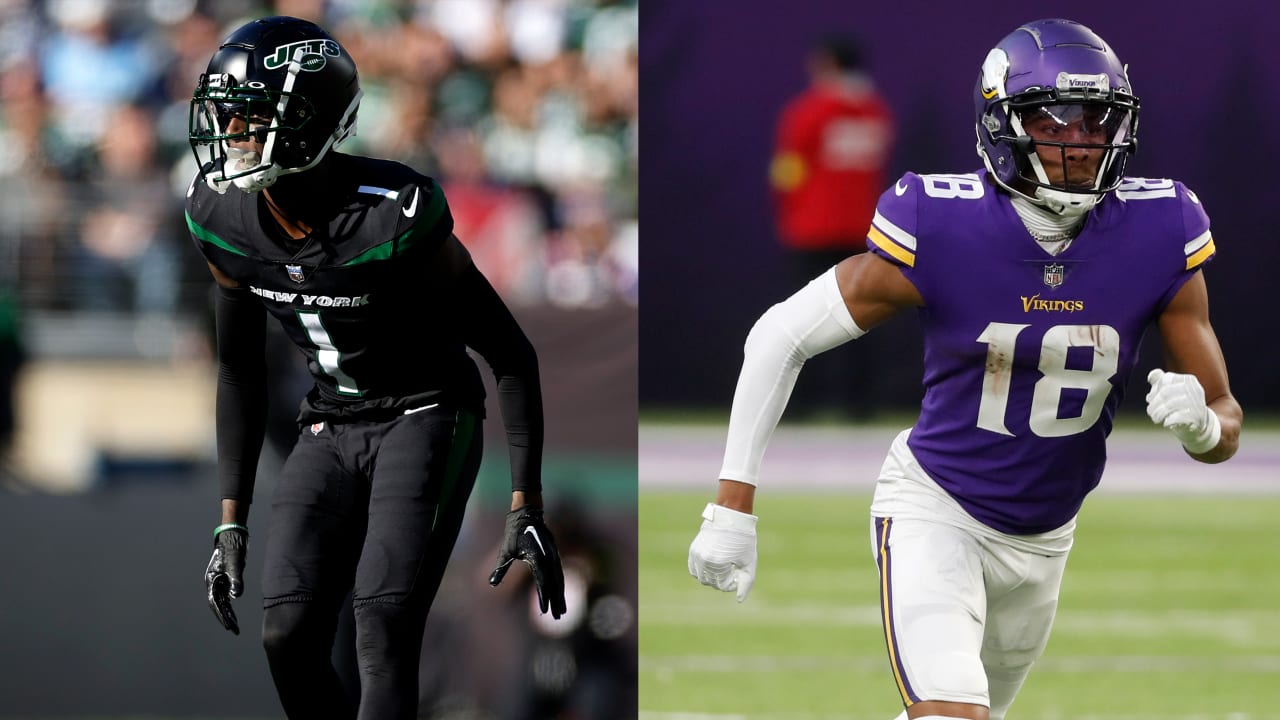 Sauce Gardner, Jets excited for challenge of Vikings' talented offense