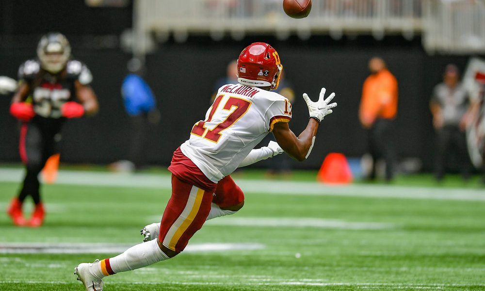 Slant Pattern: WR Start/Sit - Week 16
