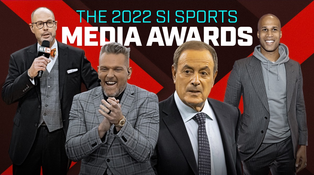 Sports Media Awards and Superlatives For 2022