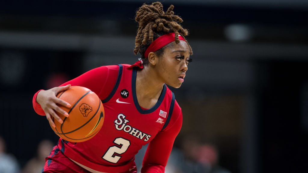 COLLEGE BASKETBALL: DEC 02 Women's St John's at Butler