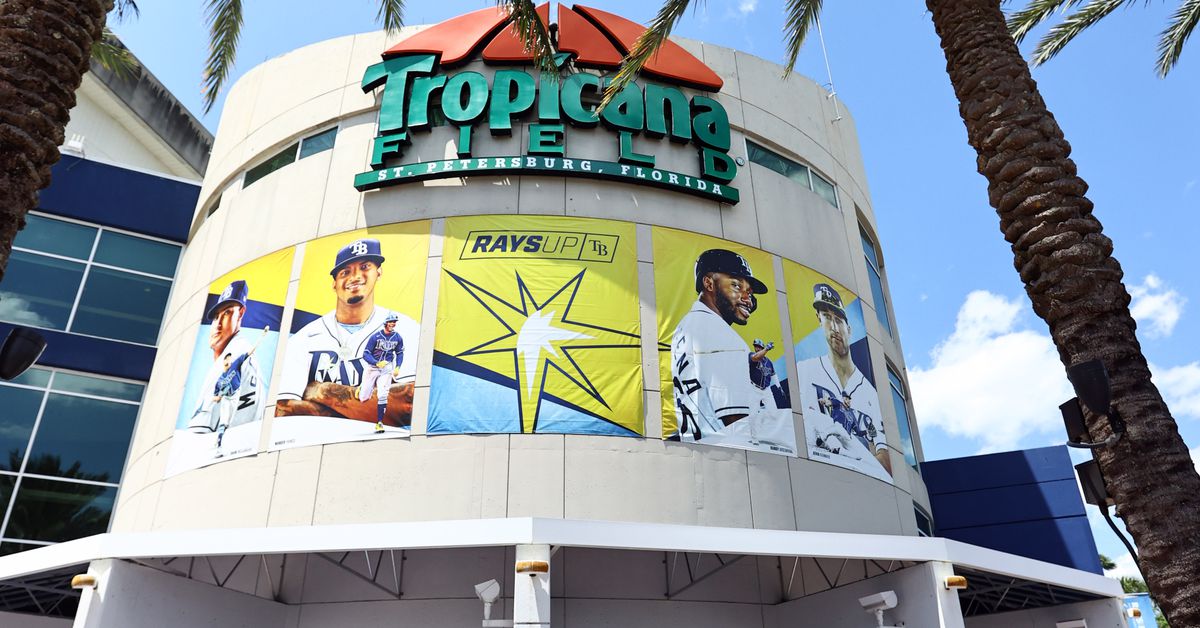 St. Petersburg received four proposals for Tropicana Field redevelopment