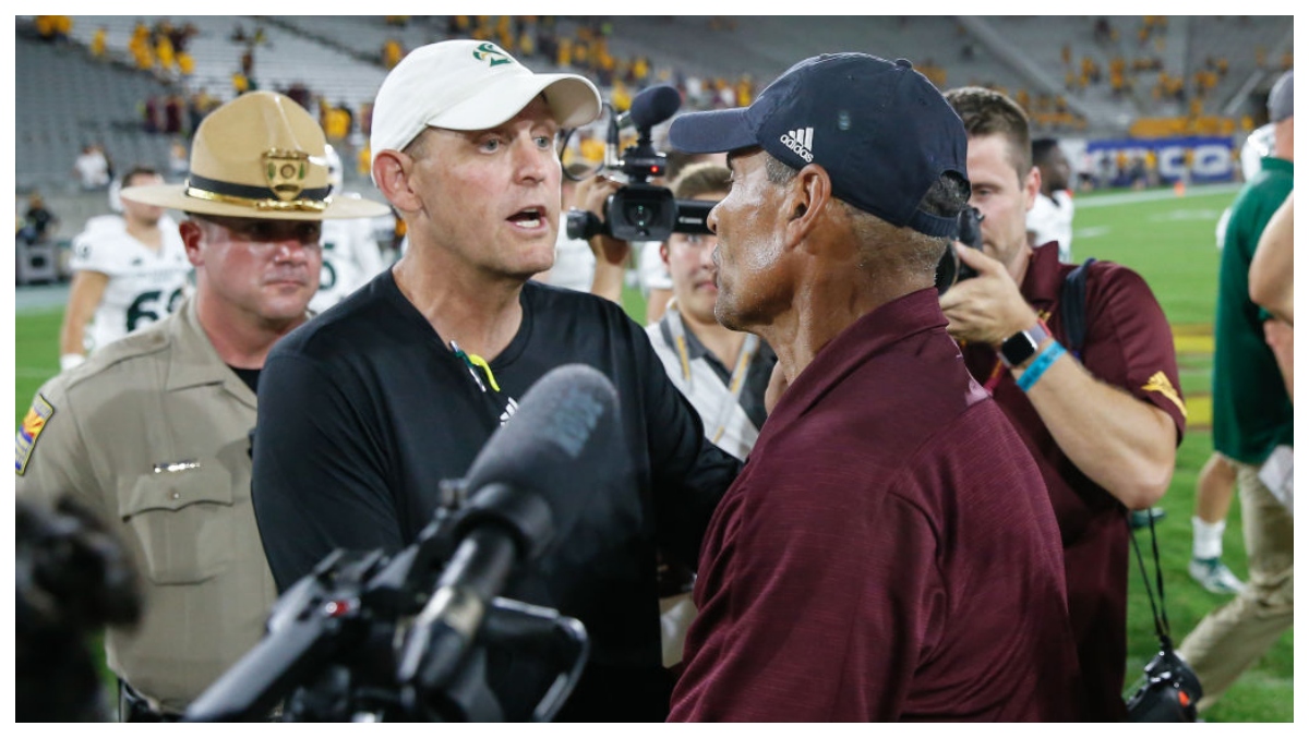 Stanford Reportedly Hires FCS Coach Troy Taylor To Replace David Shaw