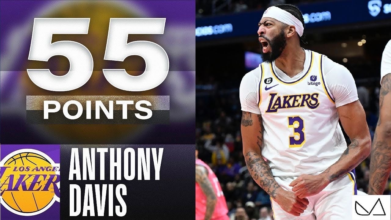 Stephen A. Smith: "Anthony Davis is a legitimate, bonafide league MVP candidate right now"