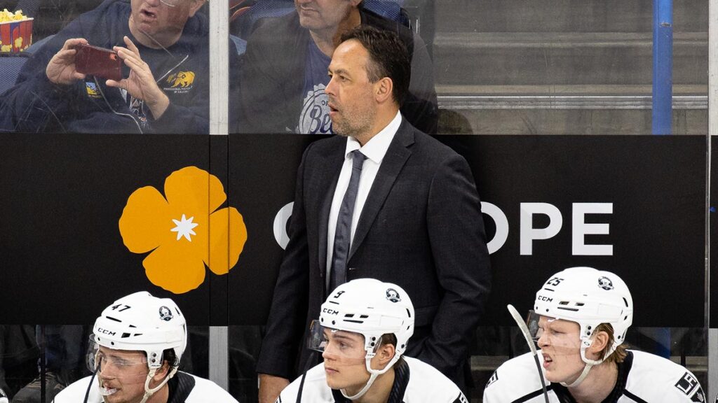 Sturm, McLellan keeping teams in sync