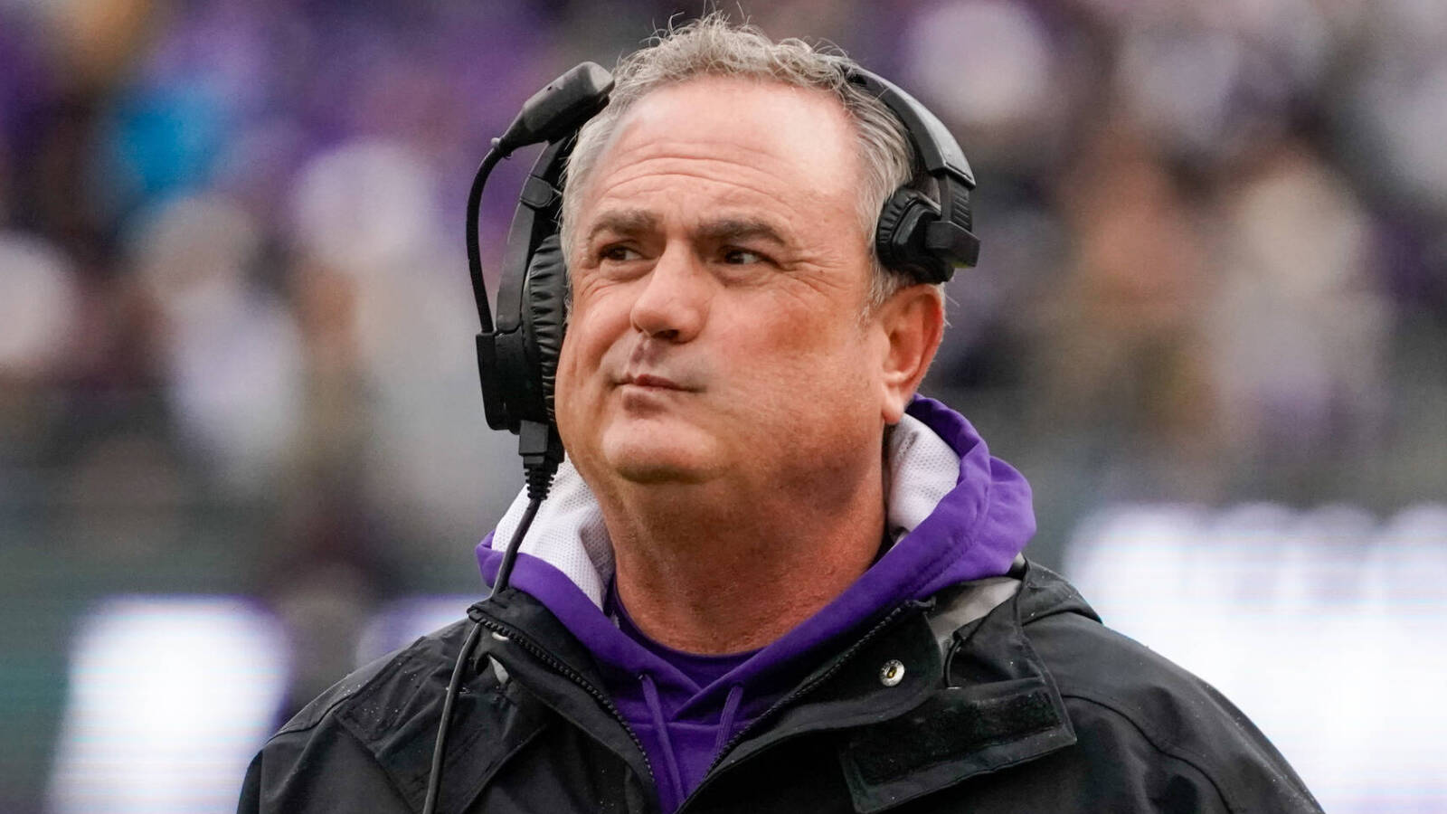 TCU making same mistake with Michigan that Ohio State made?