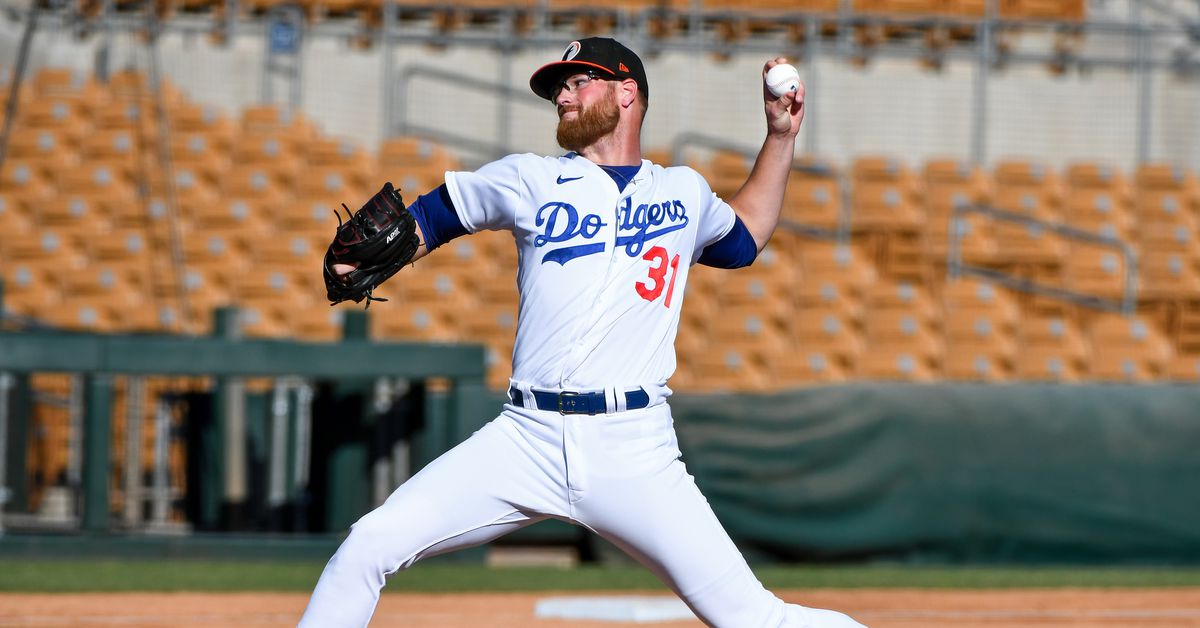 Tampa Bay Rays trade JP Feyereisen to the Los Angeles Dodgers