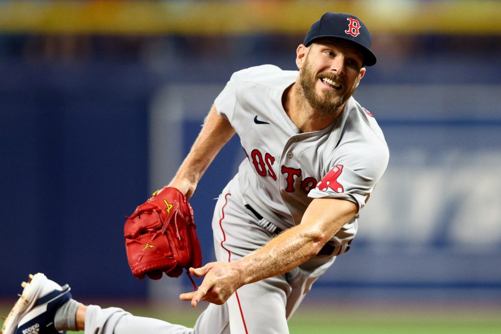 Teams Checking In On Red Sox's Chris Sale