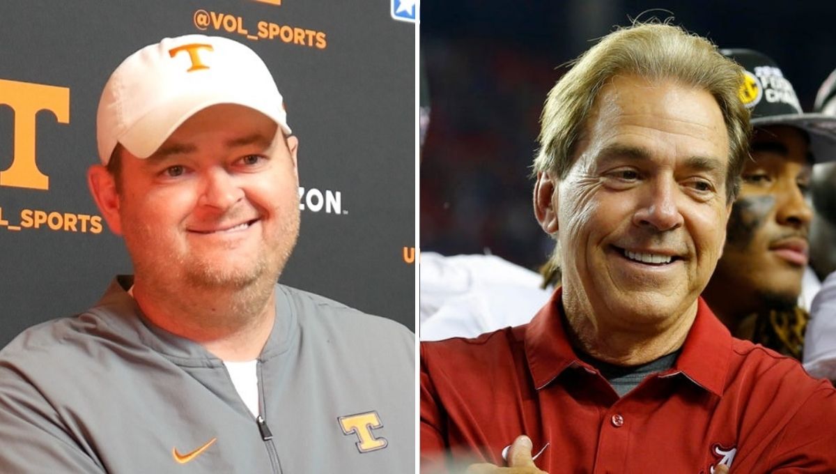 Tennessee Will Play In Orange Bowl, While Alabama Gets Sugar Bowl
