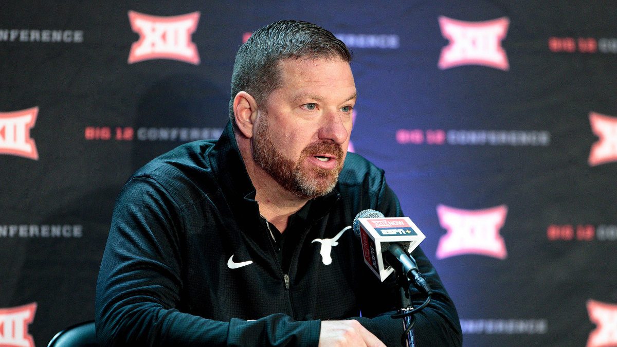 Texas Basketball Coach Chris Beard Arrested on Felony Assault Charge