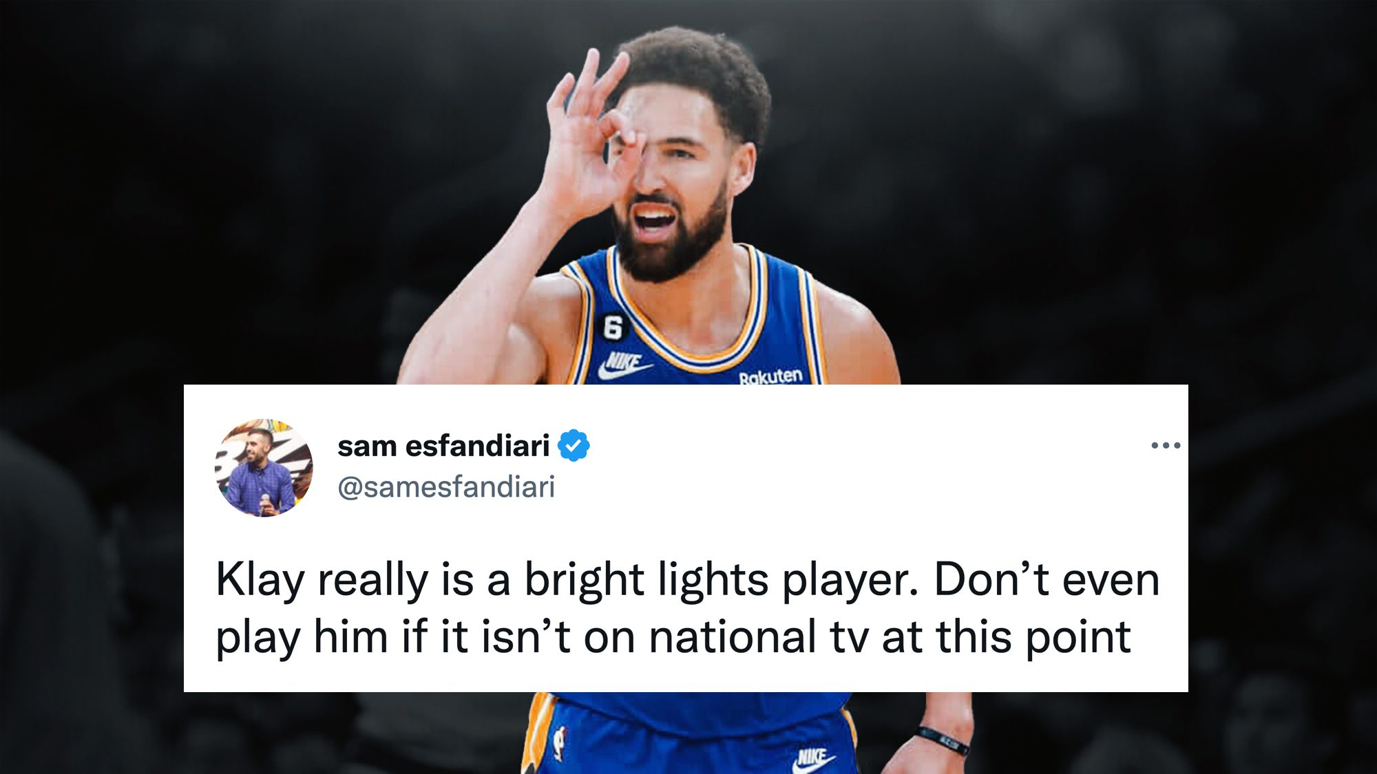 The Best Reactions to Warriors' Big Win Over Celtics in Finals Rematch