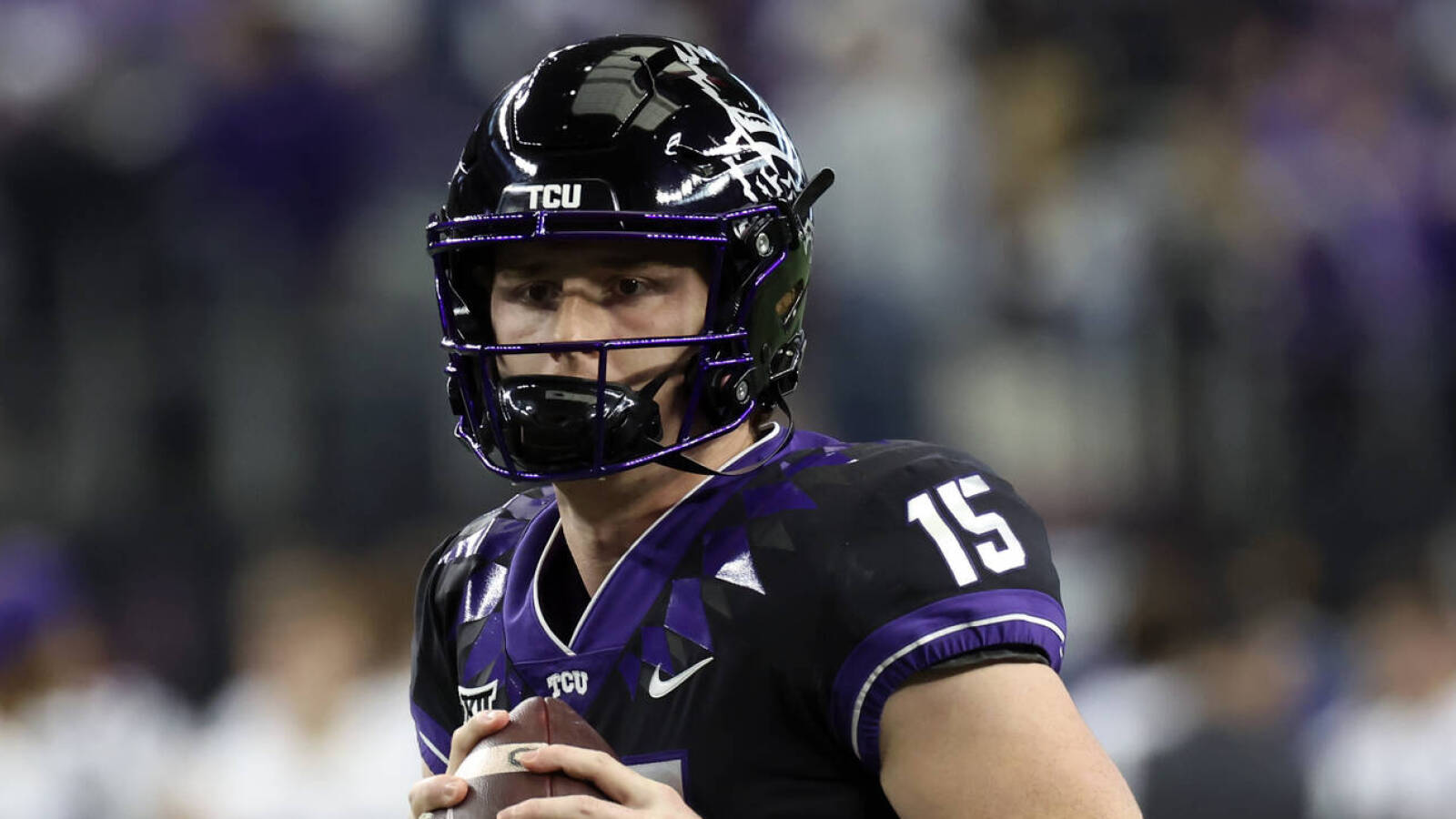 The CFP gets it right with TCU, Ohio State making the playoff