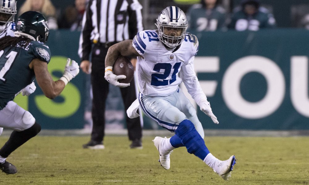 The Cutback: Running Back Start/Sit Week 16