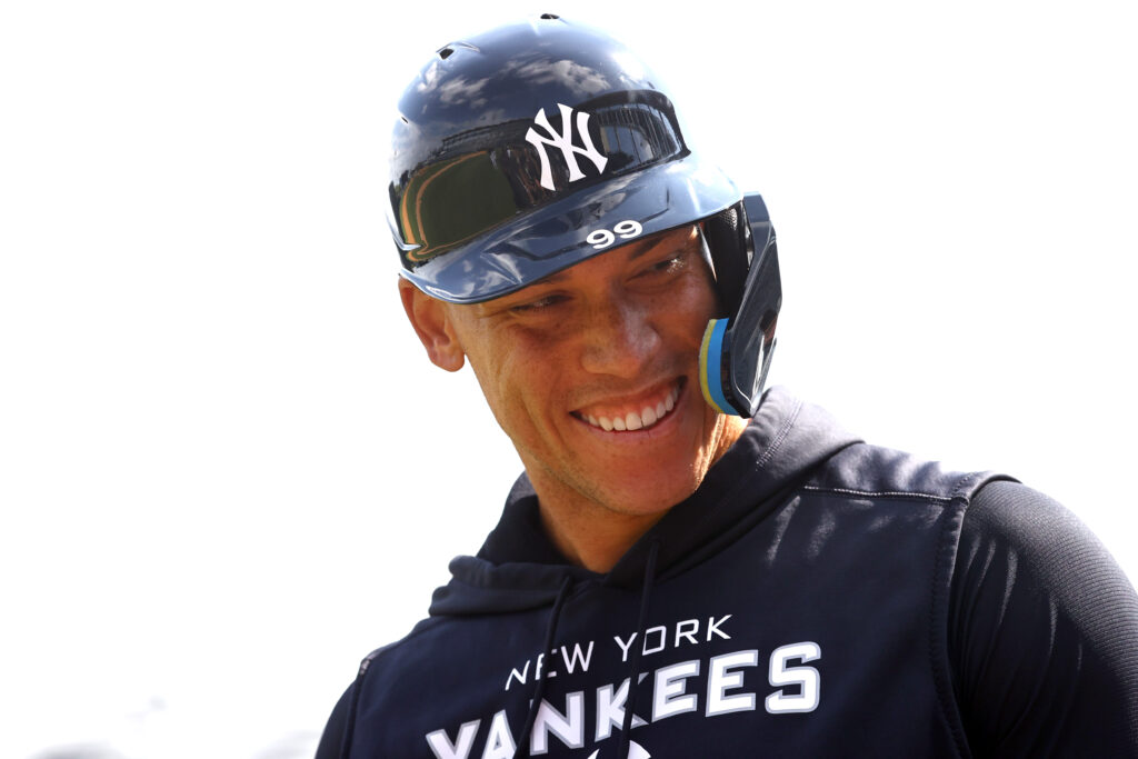 The Opener: Catchers, Judge, Shortstop Market