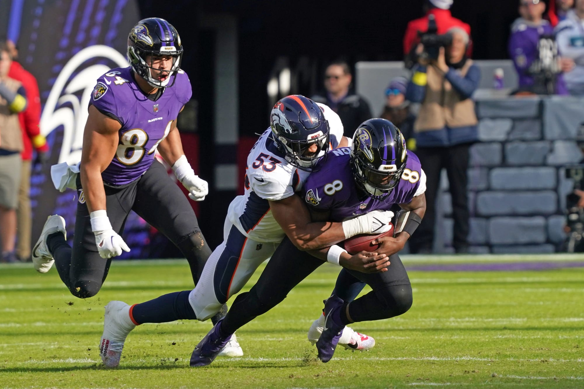 The Ravens are not okay, and that's a big problem for their playoff hopes