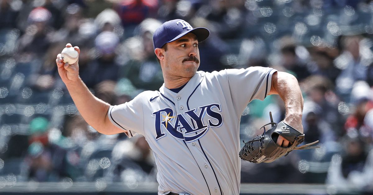 The Rays bullpen following the J.P. Feyereisen trade