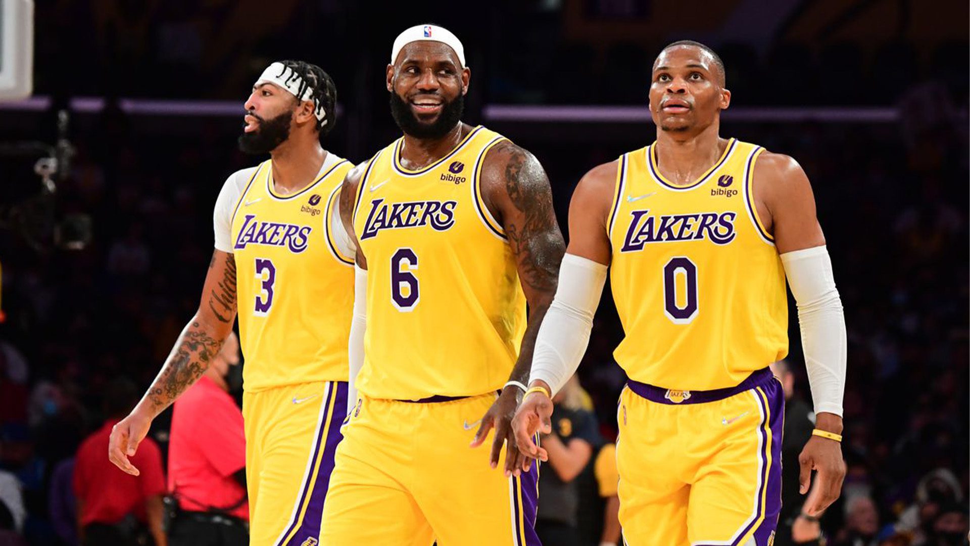 Los Angeles Lakers
