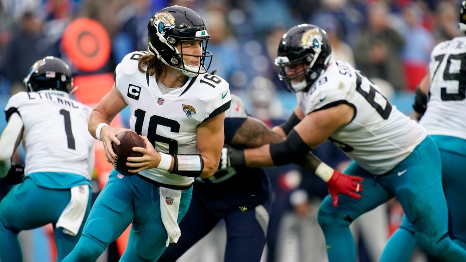 The Trevor Lawrence breakout is upon us, and it's here to stay | NFL News, Rankings and Statistics