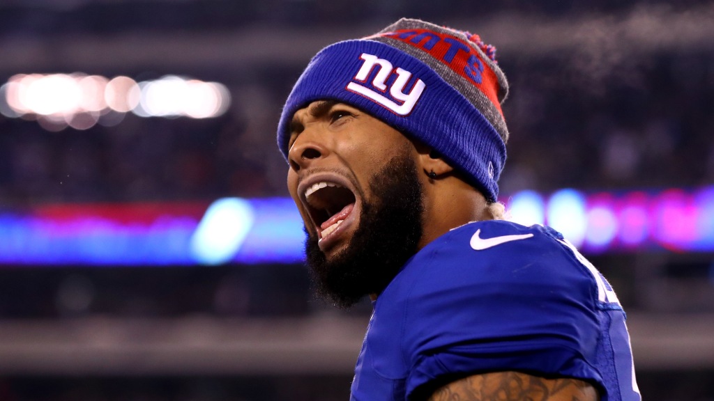 There is ‘considerable doubt’ that Odell Beckham Jr. is fully healthy