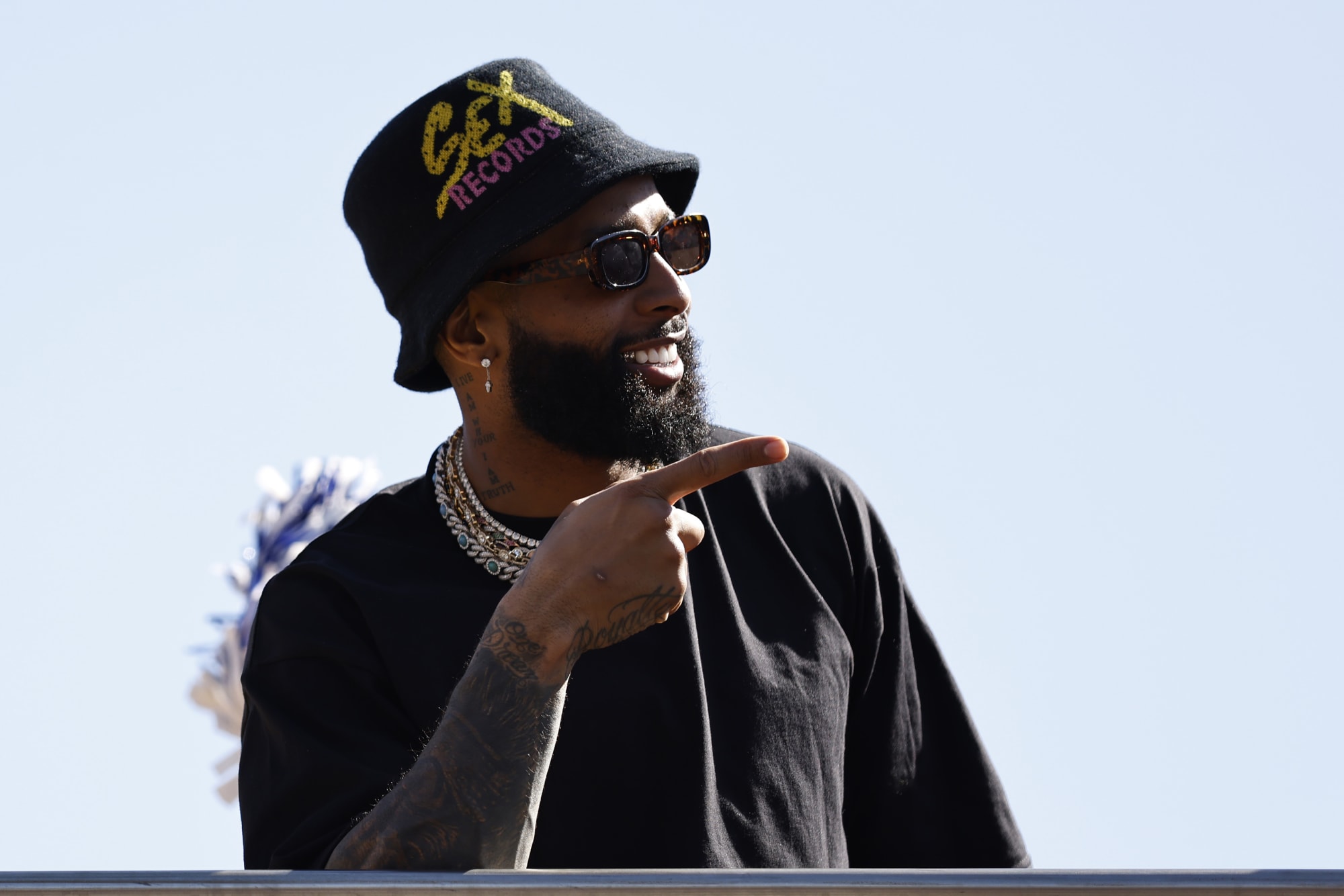 This Cowboys decision makes intentions for Odell Beckham Jr. clear