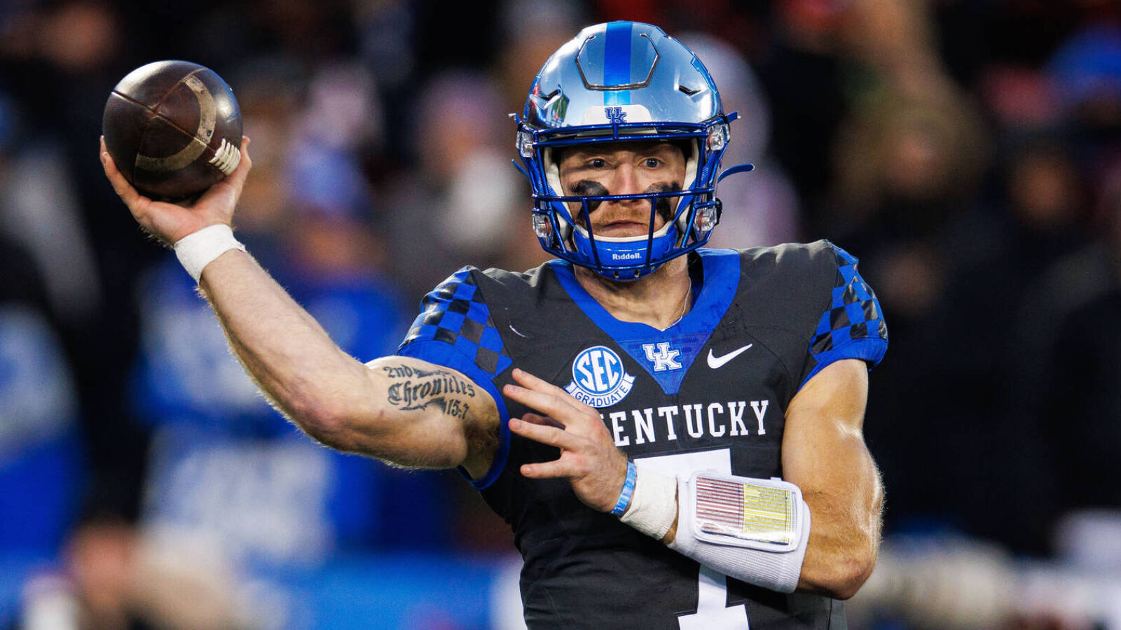 Three ideal NFL Draft landing spots for QB Will Levis