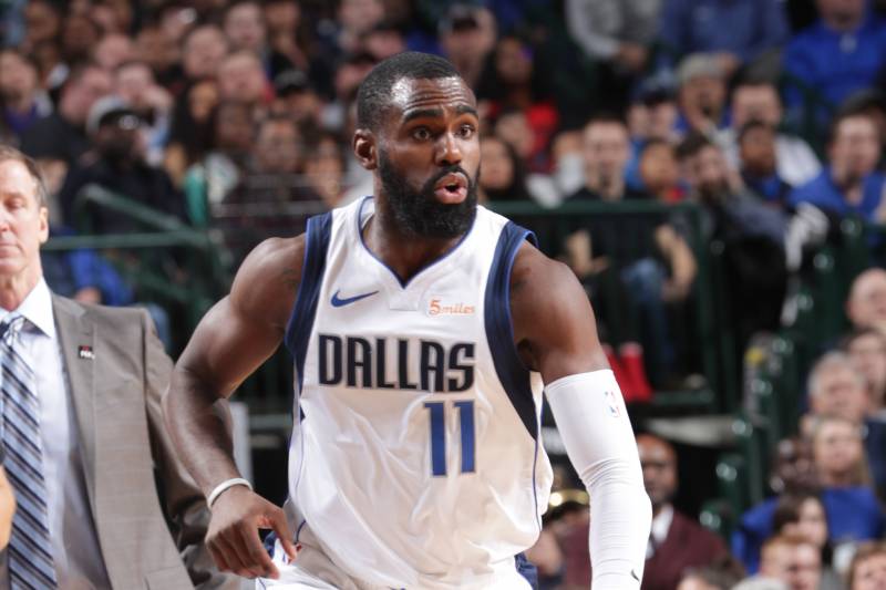 Tim Hardaway Jr. Mavericks