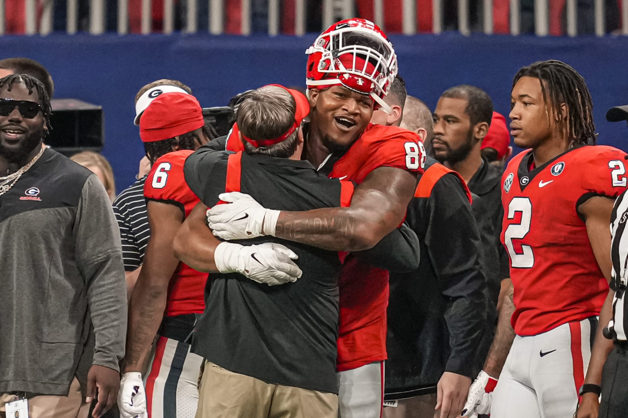 Todd McShay mentions Jalen Carter character concerns, gets torched