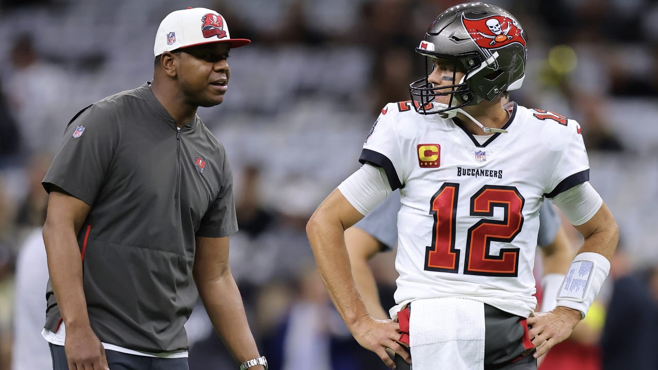 Tom Brady optimistic amid Buccaneers' trying season: 'There's no lack of fight'