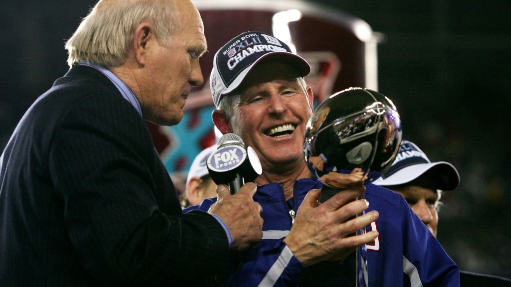 Tom Coughlin talks new book, Super Bowl XLII in exclusive 1-on-1