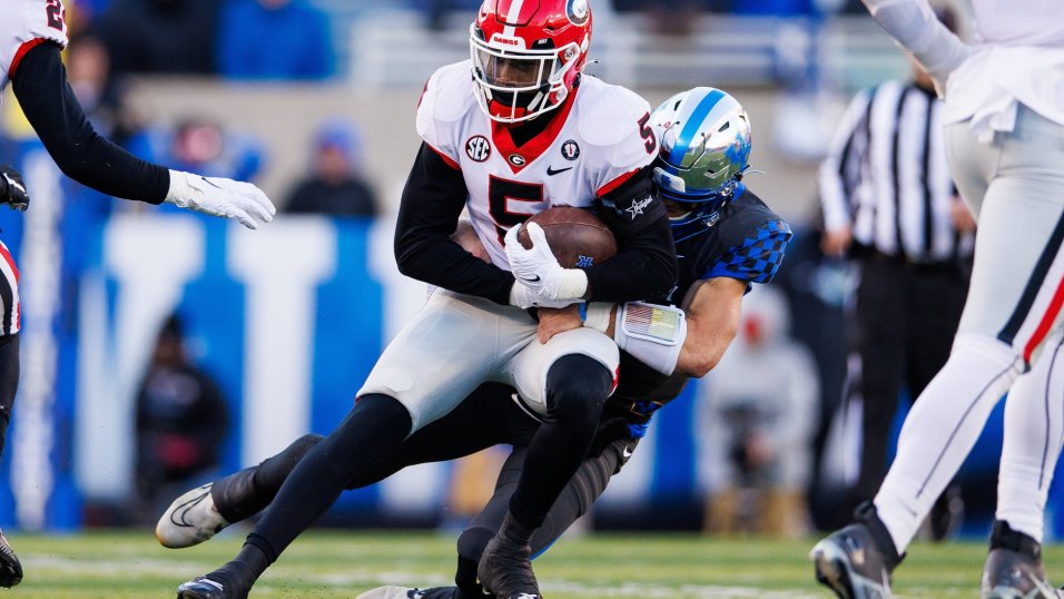 Top 10 2023 NFL Draft prospects to watch during conference championship weekend | College Football