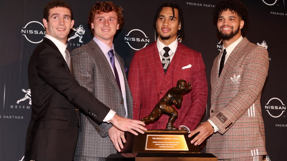 Top 10 way-too-early Heisman candidates for the 2023 college football season | College Football