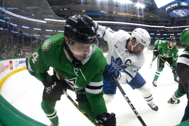 Toronto Maple Leafs, Dallas Stars, Edmonton Oilers