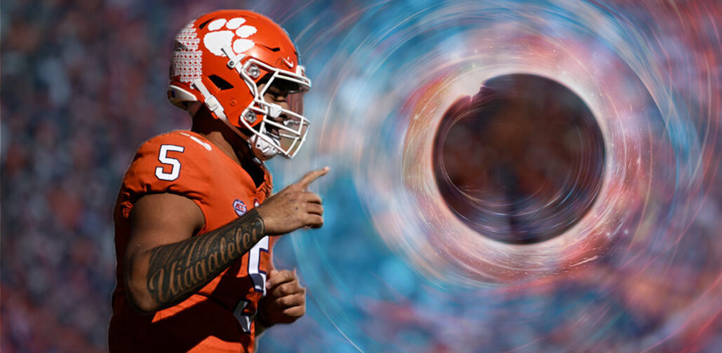 Transfer Portal Looms For D.J. Uiagalelei After Being Benched At Clemson