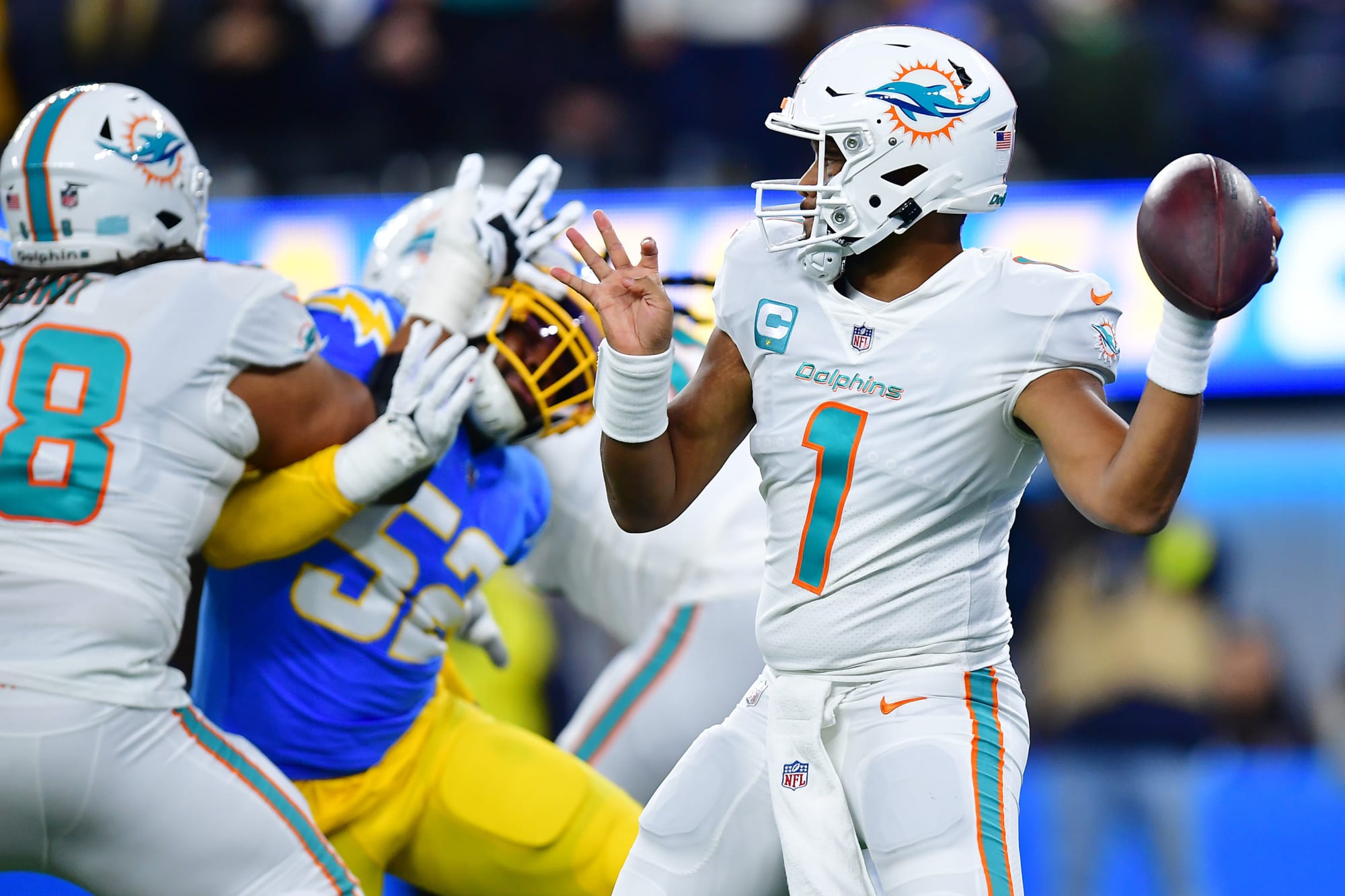 Tua's awful night, Raiders should can Josh McDaniels and more