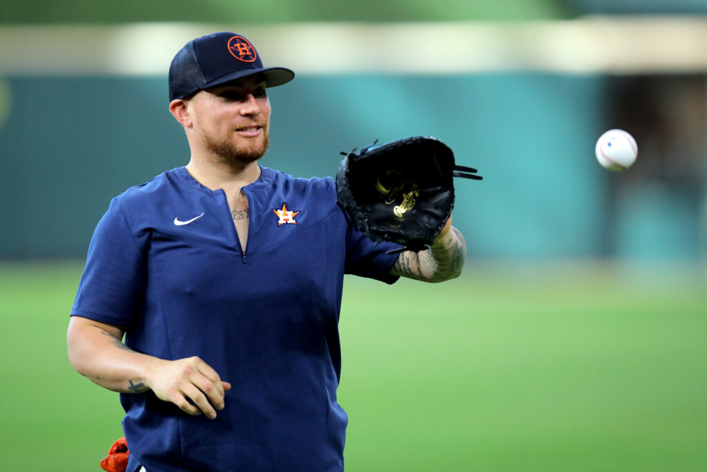 Twins, Christian Vazquez Agree To Three-Year Deal