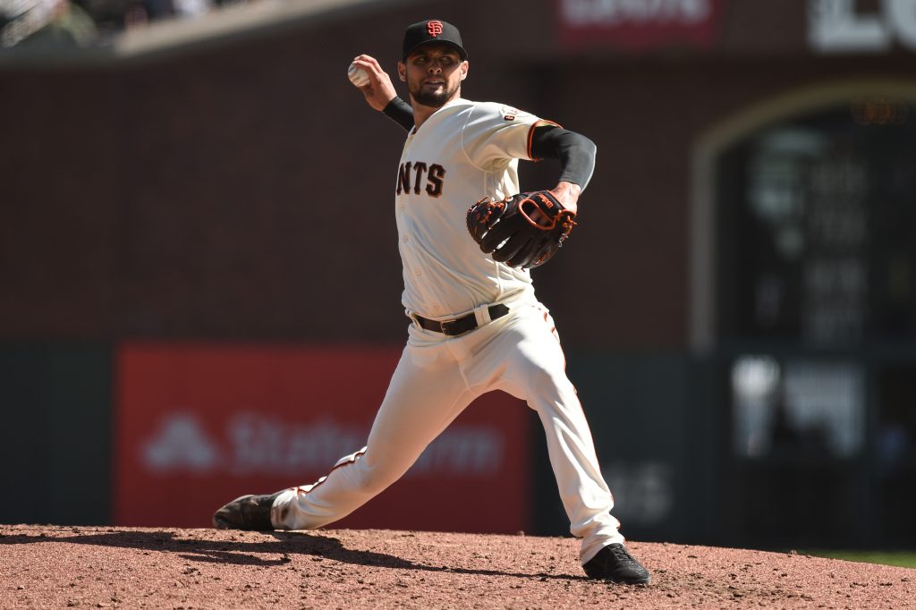 Tyler Beede Signs With NPB’s Yomiuri Giants