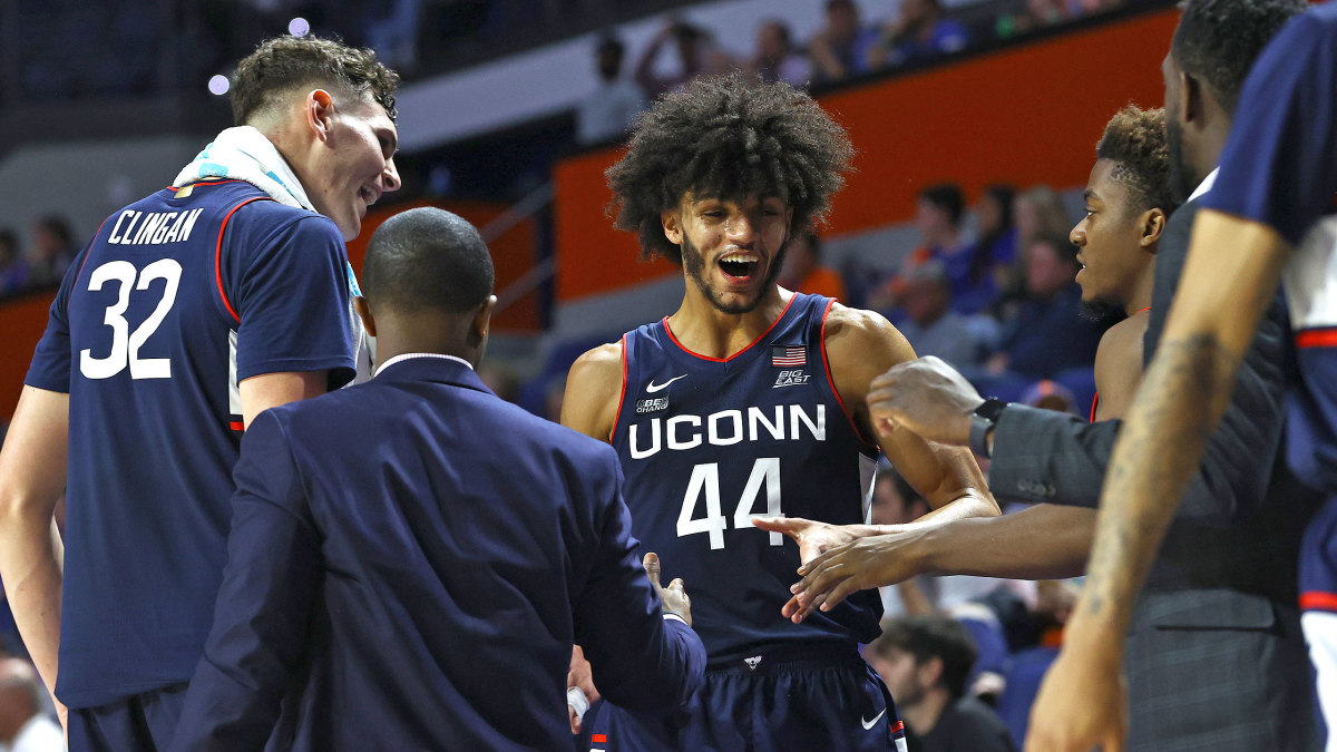 UConn, Big Ten lead college basketball overreactions