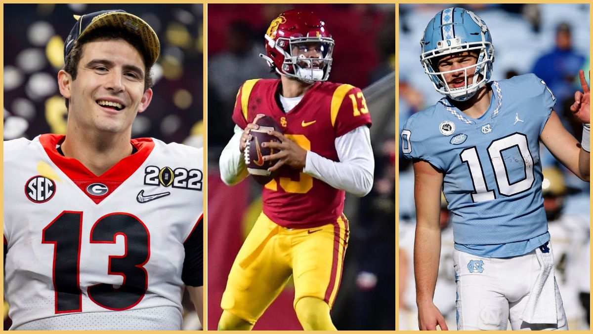 USC Soars, While TCU Gets Caught In A Close Game And Clemson Falls